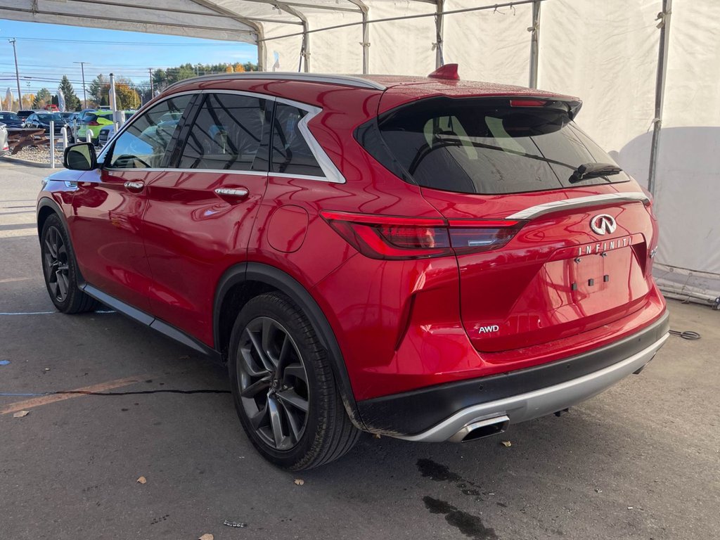 Infiniti QX50  2021 à St-Jérôme, Québec - 5 - w1024h768px