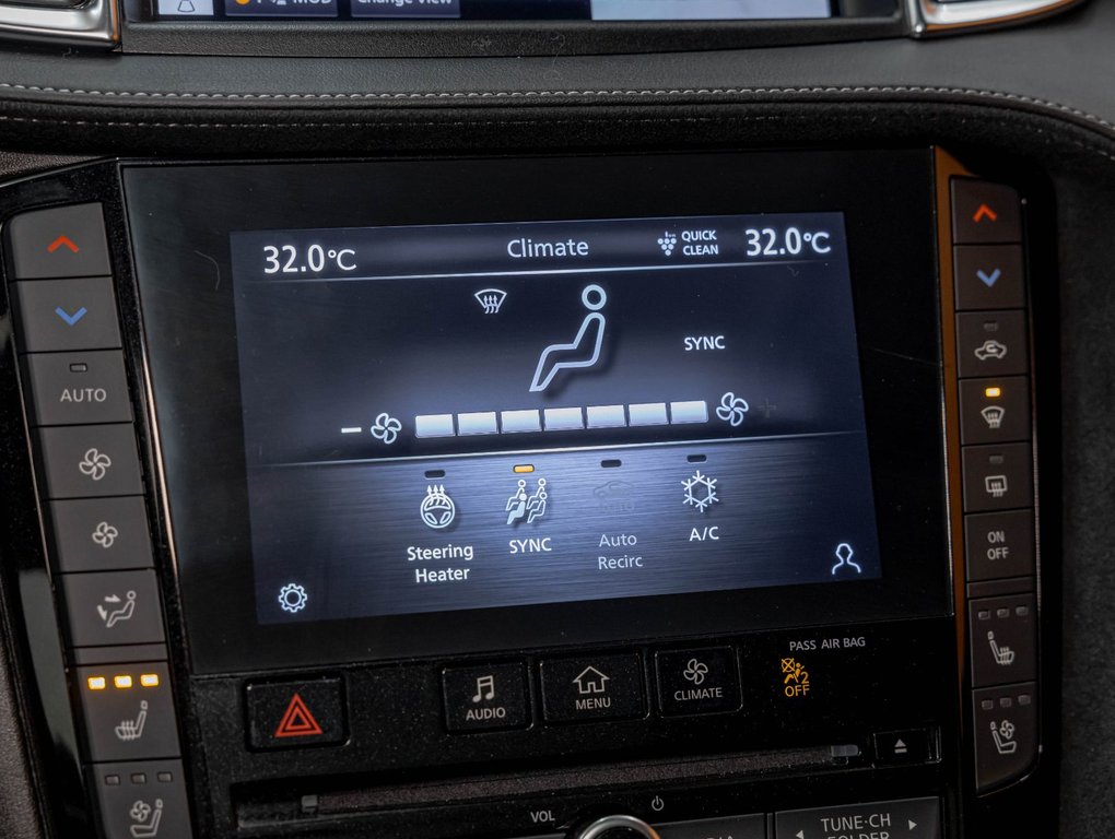 Infiniti QX50  2021 à St-Jérôme, Québec - 18 - w1024h768px