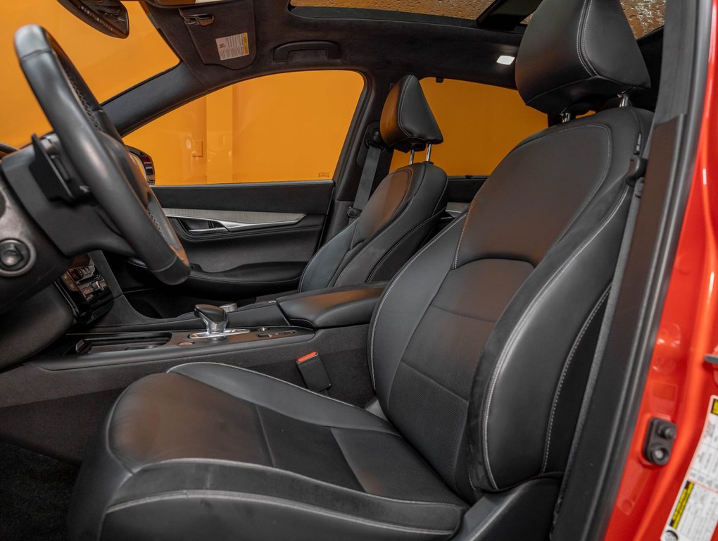 Infiniti QX50  2021 à St-Jérôme, Québec - 11 - w1024h768px