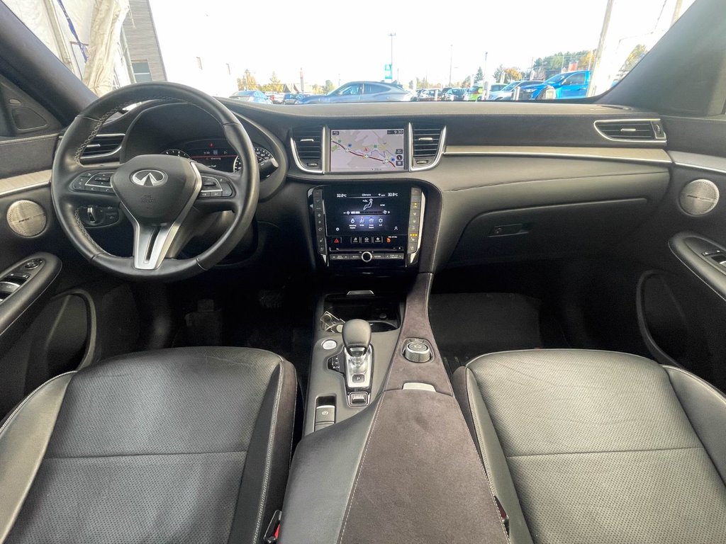 Infiniti QX50  2021 à St-Jérôme, Québec - 3 - w1024h768px