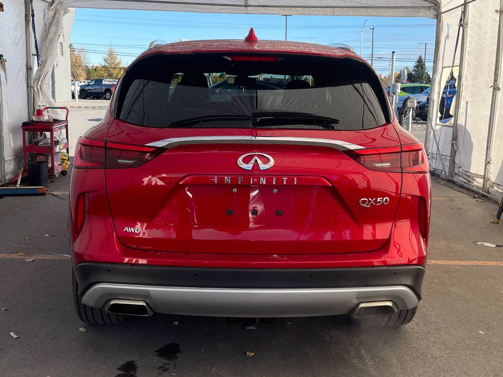 Infiniti QX50  2021 à St-Jérôme, Québec - 6 - w1024h768px