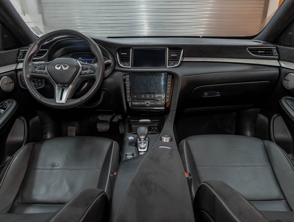 Infiniti QX50  2021 à St-Jérôme, Québec - 12 - w1024h768px