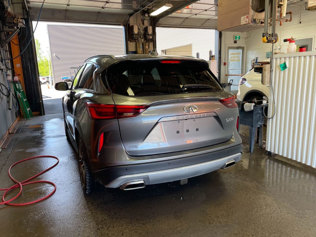 Infiniti QX50  2021 à St-Jérôme, Québec - 8 - w1024h768px