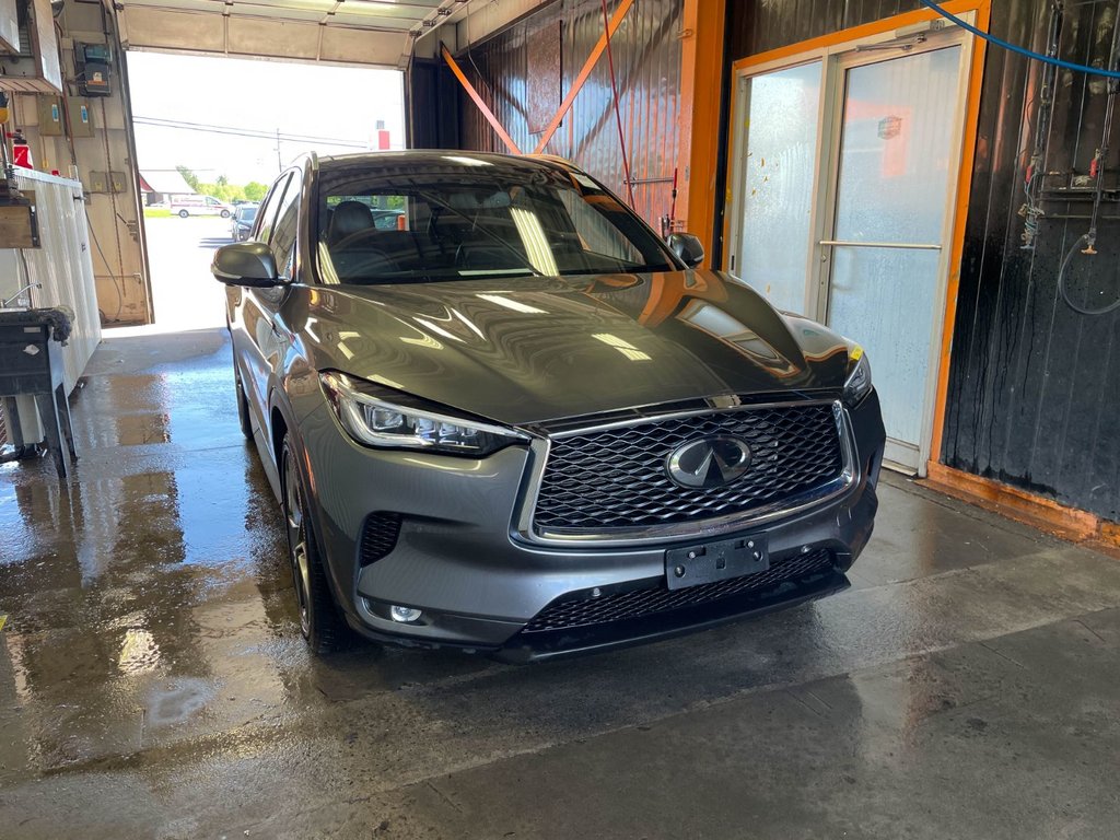 Infiniti QX50  2021 à St-Jérôme, Québec - 12 - w1024h768px