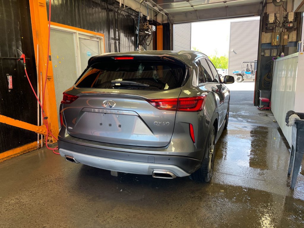 Infiniti QX50  2021 à St-Jérôme, Québec - 10 - w1024h768px