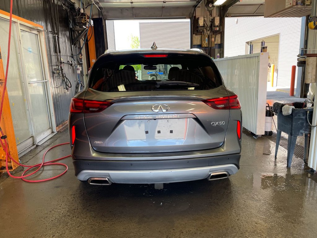 Infiniti QX50  2021 à St-Jérôme, Québec - 9 - w1024h768px