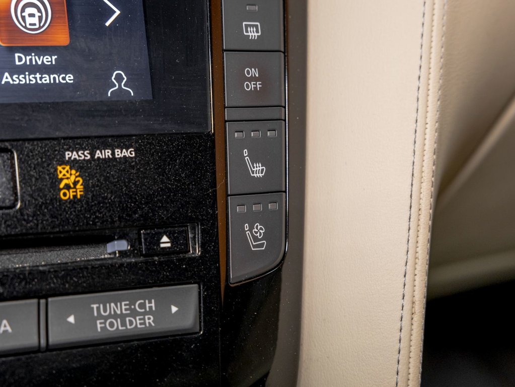 2022 Infiniti QX50 in St-Jérôme, Quebec - 23 - w1024h768px