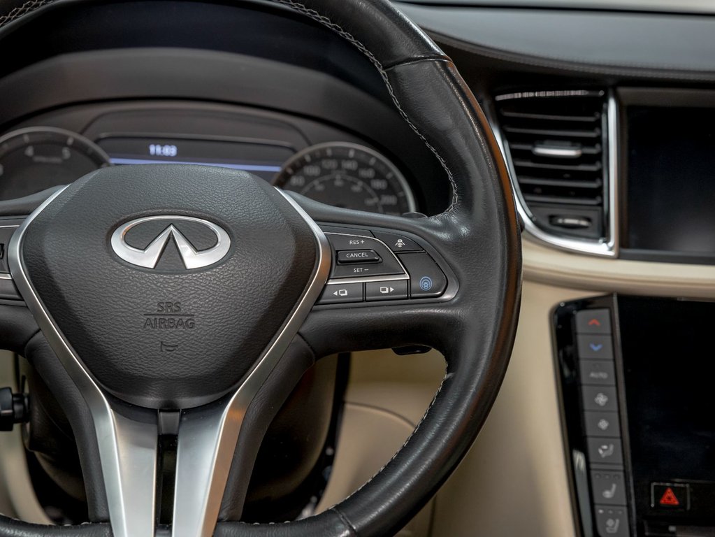 2022 Infiniti QX50 in St-Jérôme, Quebec - 16 - w1024h768px