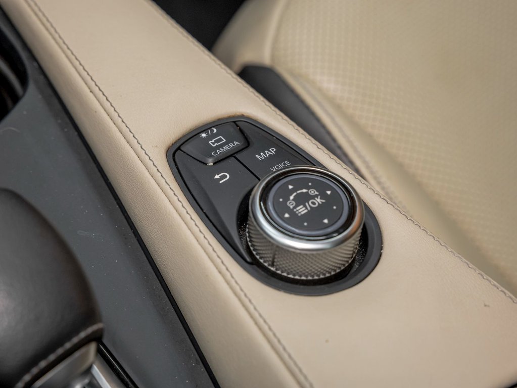 2022 Infiniti QX50 in St-Jérôme, Quebec - 25 - w1024h768px