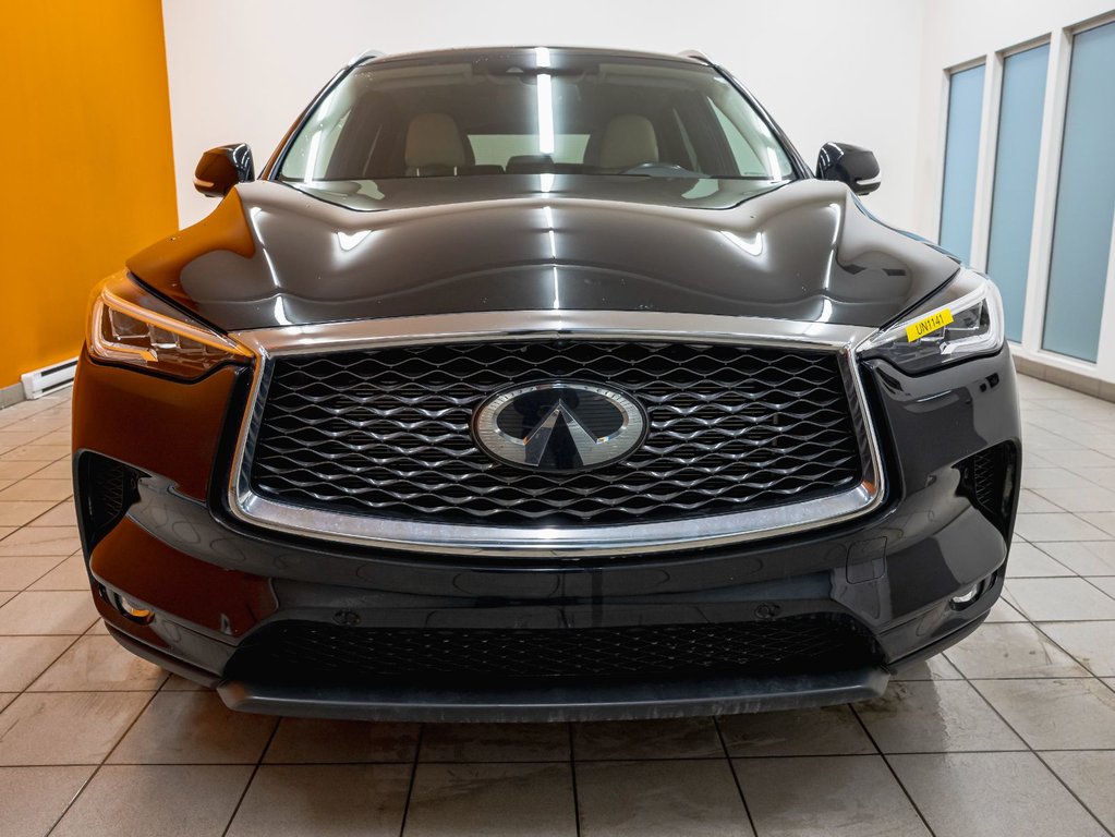 2022 Infiniti QX50 in St-Jérôme, Quebec - 5 - w1024h768px