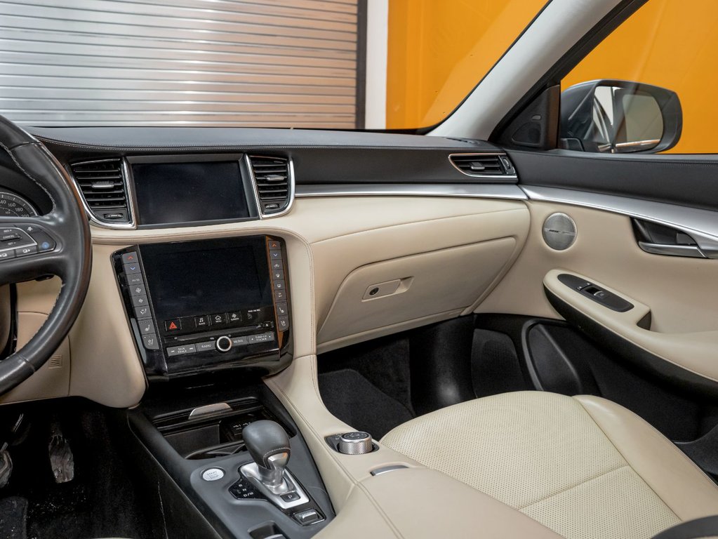 2022 Infiniti QX50 in St-Jérôme, Quebec - 22 - w1024h768px