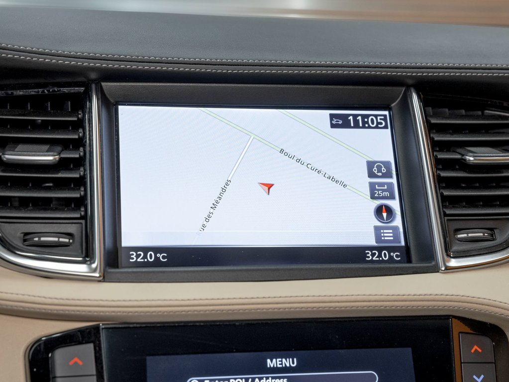 2022 Infiniti QX50 in St-Jérôme, Quebec - 17 - w1024h768px