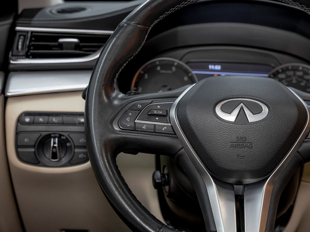 2022 Infiniti QX50 in St-Jérôme, Quebec - 15 - w1024h768px