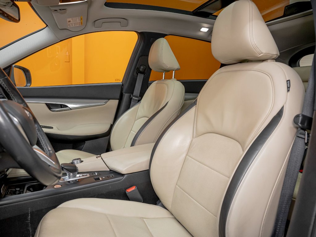 2022 Infiniti QX50 in St-Jérôme, Quebec - 11 - w1024h768px