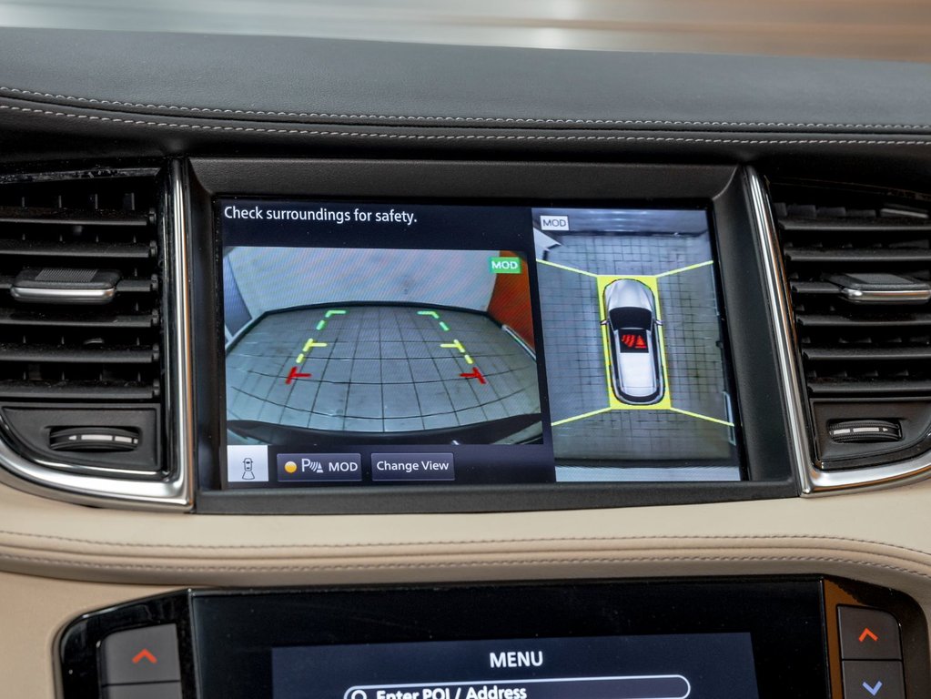 2022 Infiniti QX50 in St-Jérôme, Quebec - 20 - w1024h768px