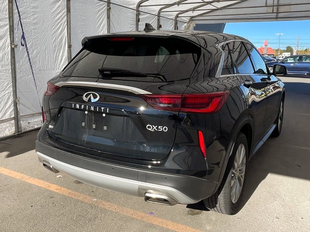 2023 Infiniti QX50 in St-Jérôme, Quebec - 8 - w1024h768px