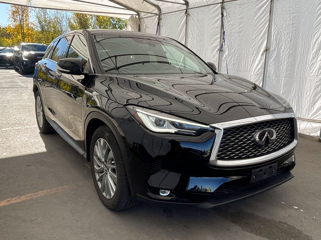 2023 Infiniti QX50 in St-Jérôme, Quebec - 9 - w1024h768px