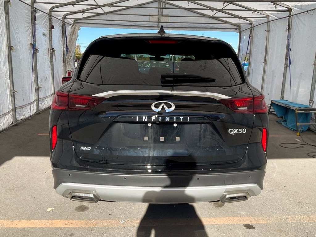 2023 Infiniti QX50 in St-Jérôme, Quebec - 6 - w1024h768px