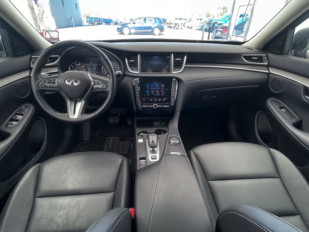 2023 Infiniti QX50 in St-Jérôme, Quebec - 10 - w1024h768px