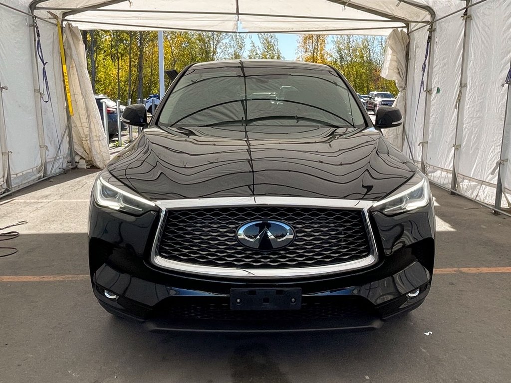 2023 Infiniti QX50 in St-Jérôme, Quebec - 4 - w1024h768px