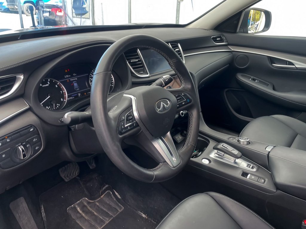 2023 Infiniti QX50 in St-Jérôme, Quebec - 3 - w1024h768px
