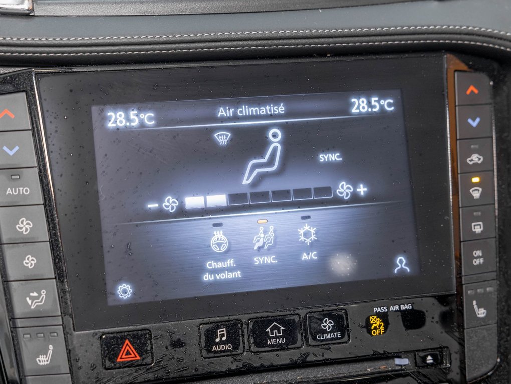 2023 Infiniti QX50 in St-Jérôme, Quebec - 16 - w1024h768px