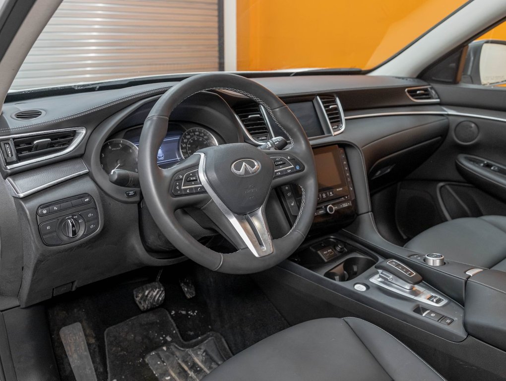 2023 Infiniti QX50 in St-Jérôme, Quebec - 2 - w1024h768px