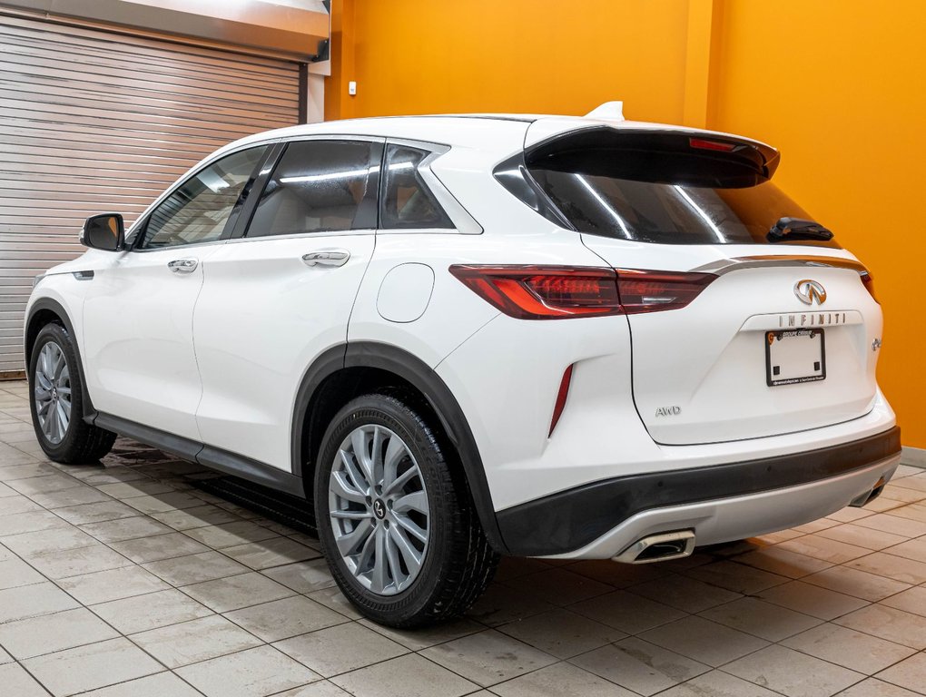 2023 Infiniti QX50 in St-Jérôme, Quebec - 5 - w1024h768px