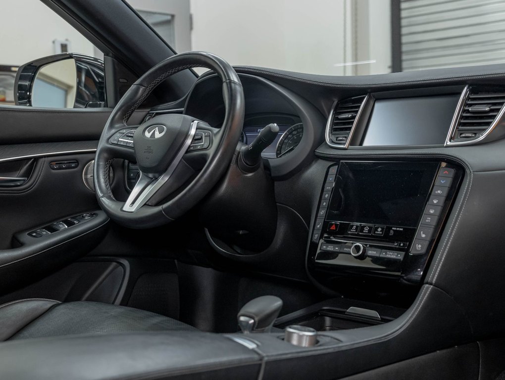 Infiniti QX55  2022 à St-Jérôme, Québec - 29 - w1024h768px