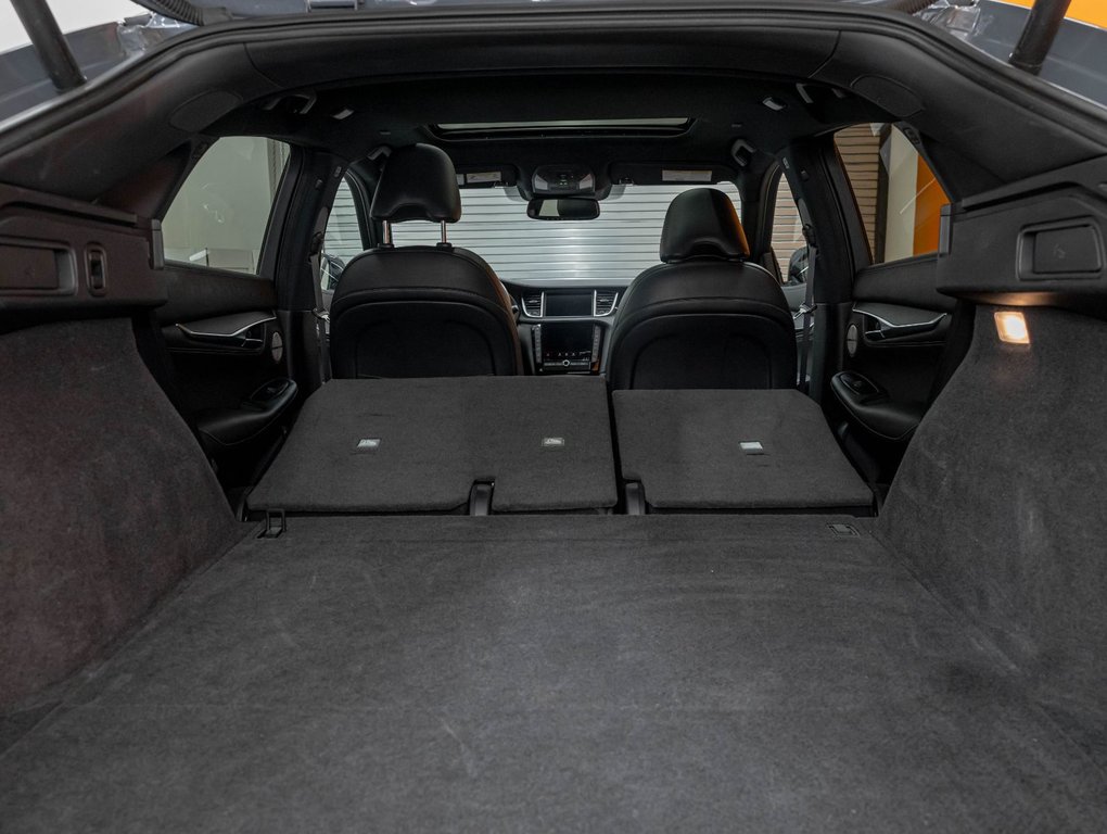 Infiniti QX55  2022 à St-Jérôme, Québec - 32 - w1024h768px