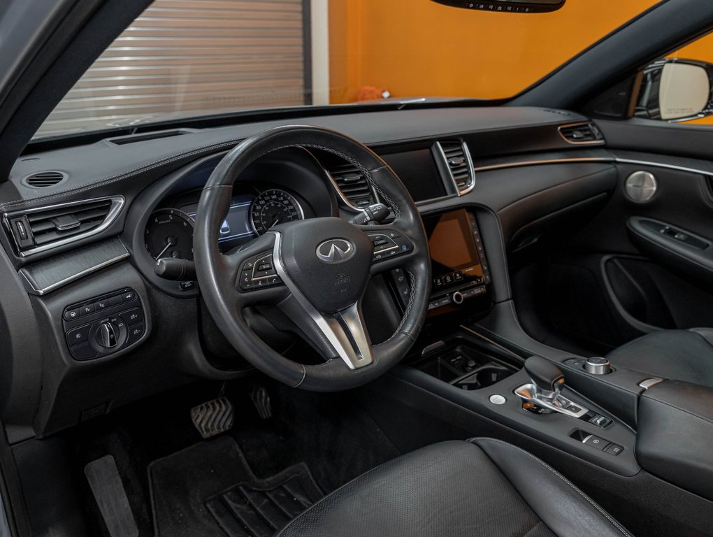 Infiniti QX55  2022 à St-Jérôme, Québec - 2 - w1024h768px