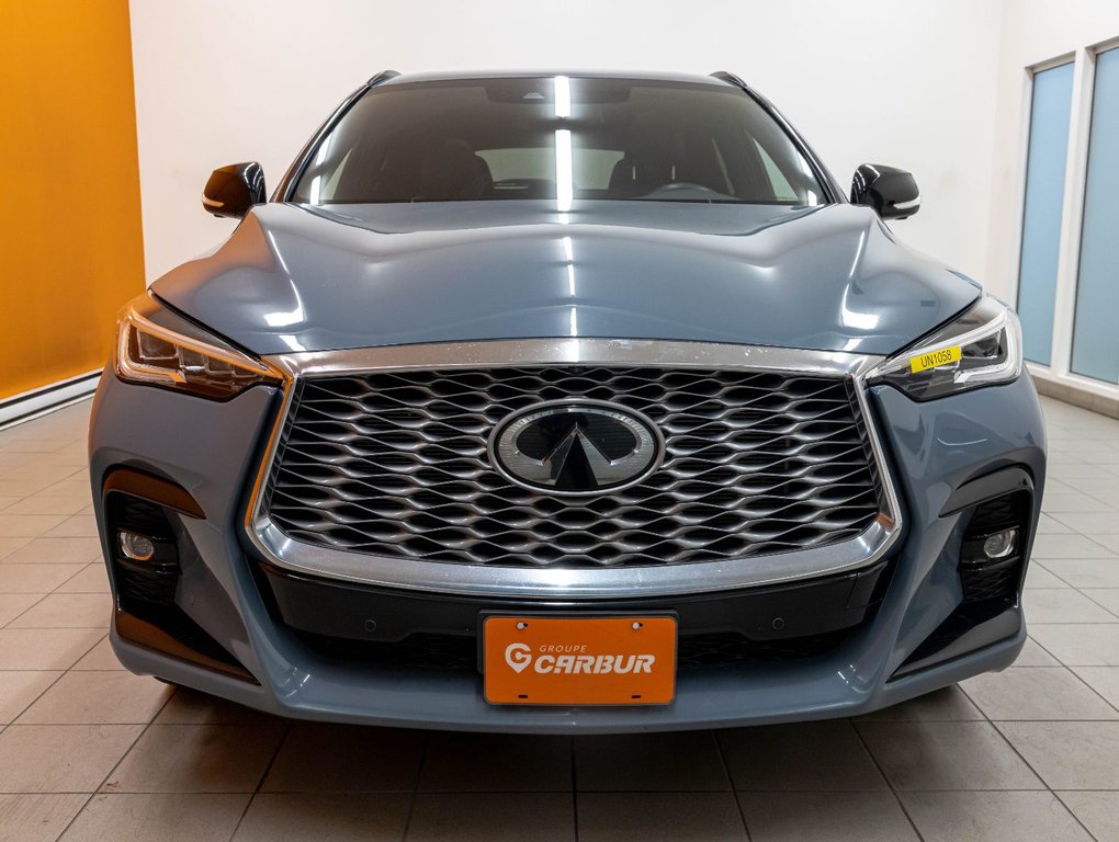 Infiniti QX55  2022 à St-Jérôme, Québec - 5 - w1024h768px