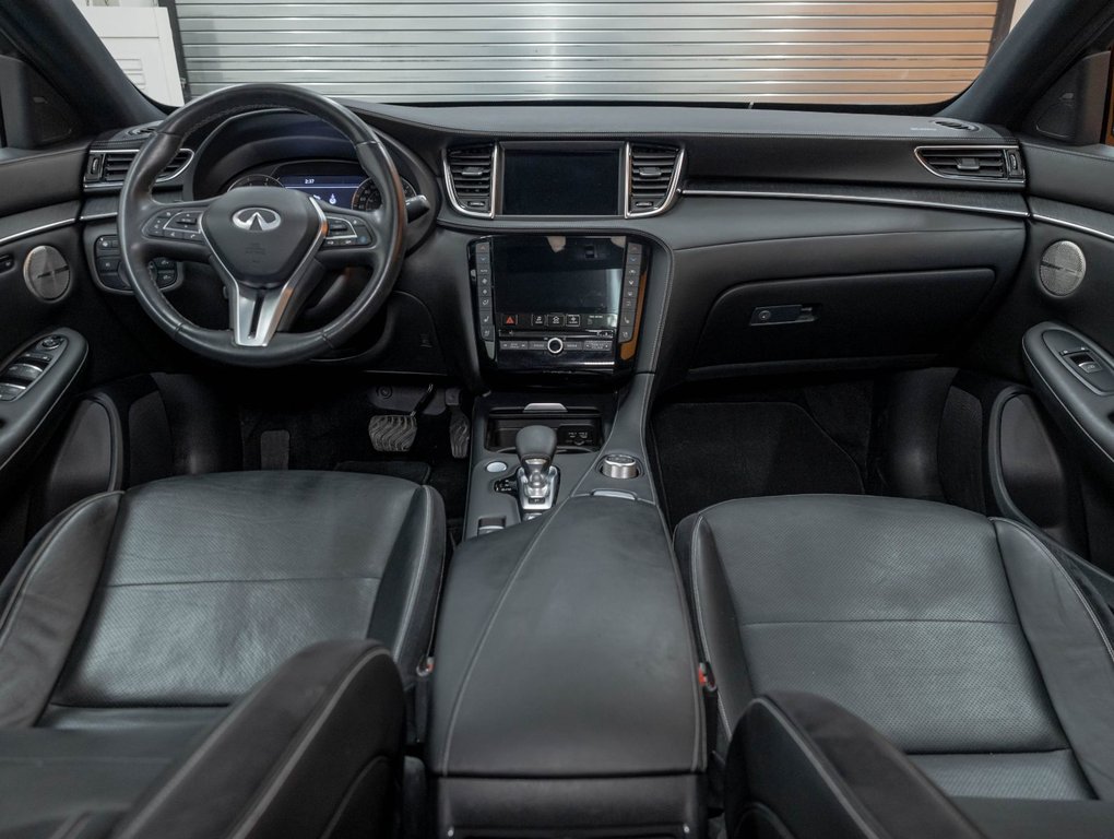 Infiniti QX55  2022 à St-Jérôme, Québec - 12 - w1024h768px