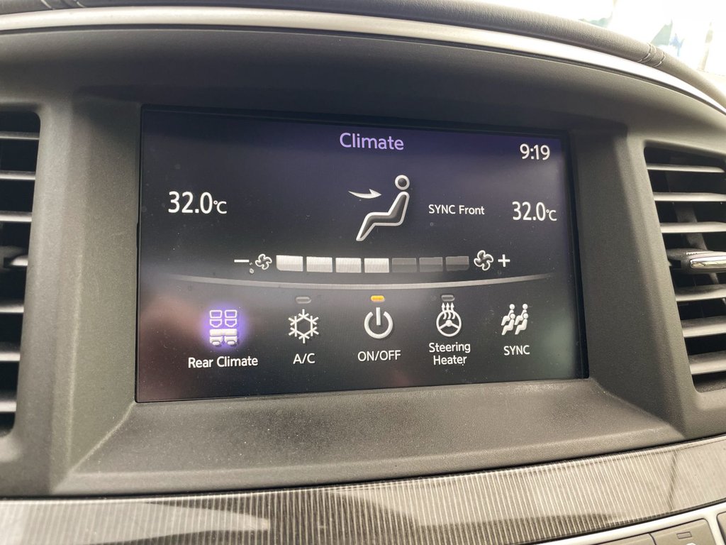 Infiniti QX60  2020 à St-Jérôme, Québec - 16 - w1024h768px