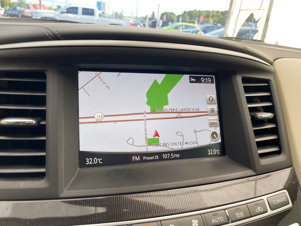 Infiniti QX60  2020 à St-Jérôme, Québec - 4 - w1024h768px