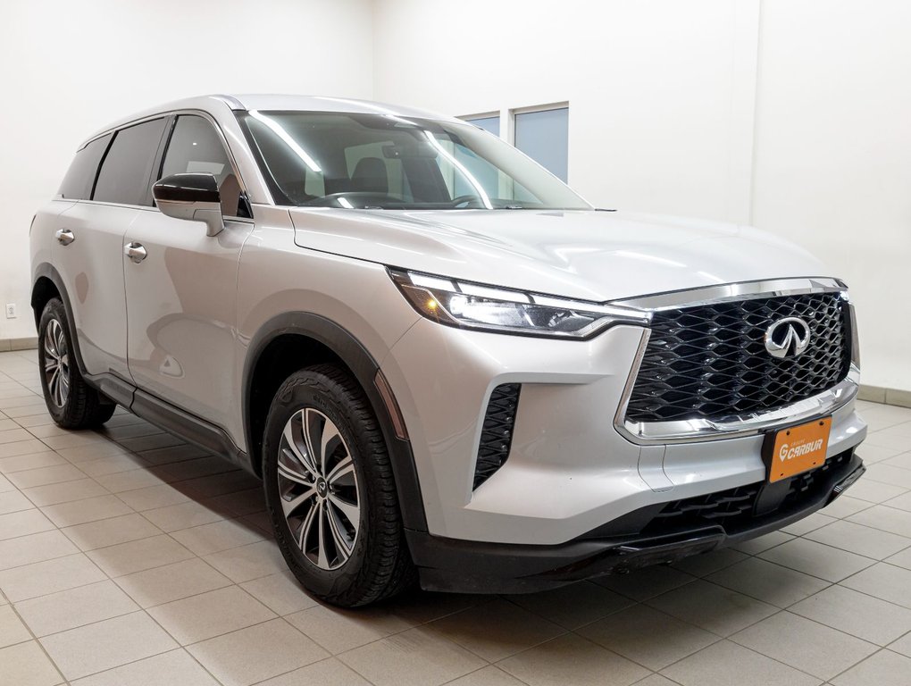Infiniti QX60  2023 à St-Jérôme, Québec - 10 - w1024h768px