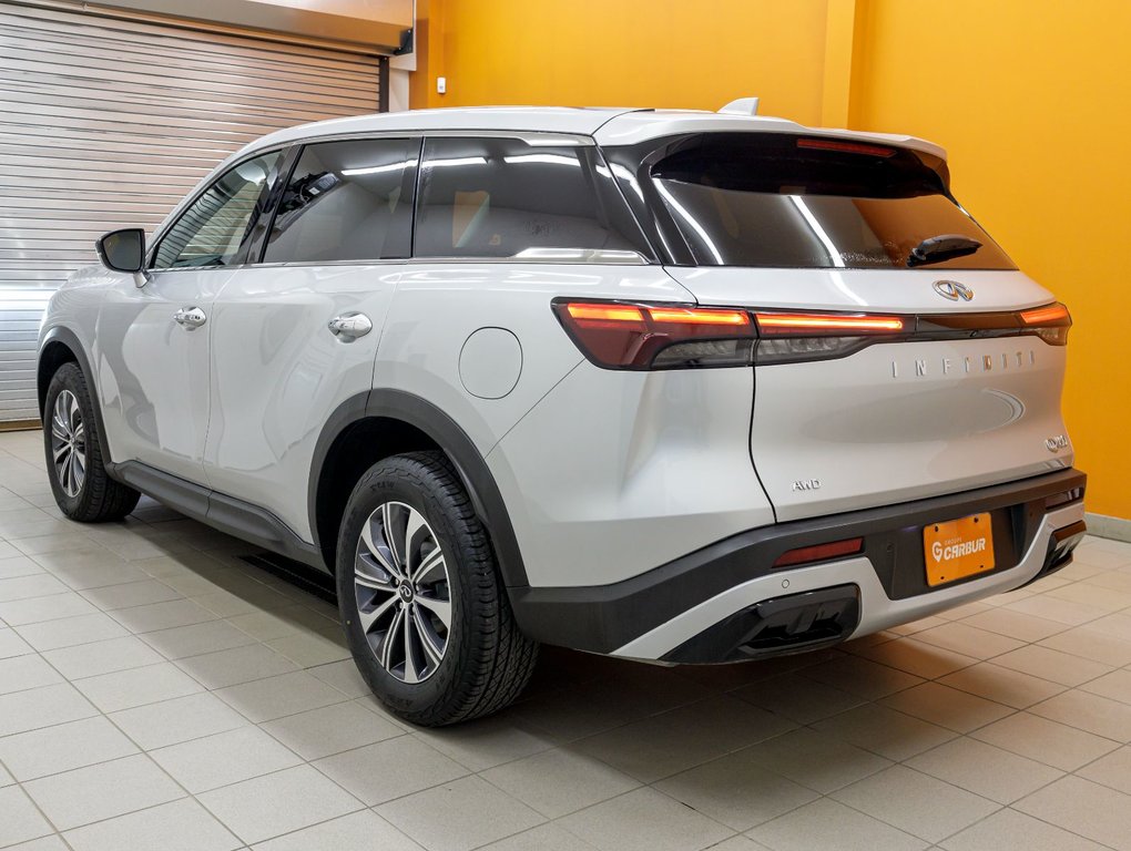 Infiniti QX60  2023 à St-Jérôme, Québec - 6 - w1024h768px