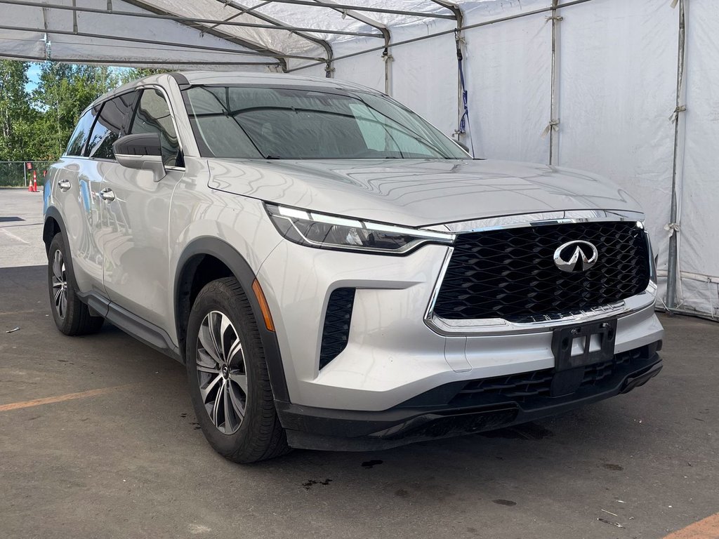 2023 Infiniti QX60 in St-Jérôme, Quebec - 9 - w1024h768px