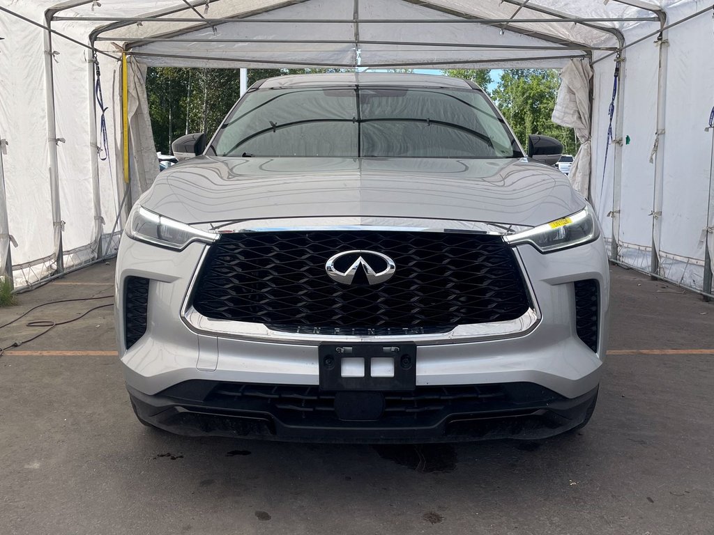 2023 Infiniti QX60 in St-Jérôme, Quebec - 4 - w1024h768px