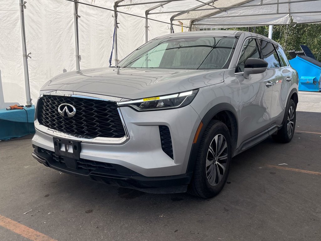 2023 Infiniti QX60 in St-Jérôme, Quebec - 1 - w1024h768px