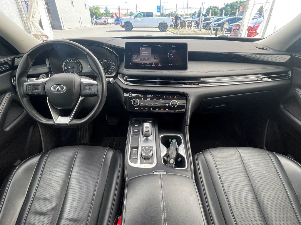2023 Infiniti QX60 in St-Jérôme, Quebec - 10 - w1024h768px