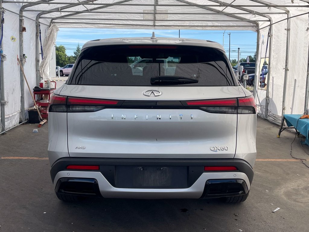 2023 Infiniti QX60 in St-Jérôme, Quebec - 6 - w1024h768px