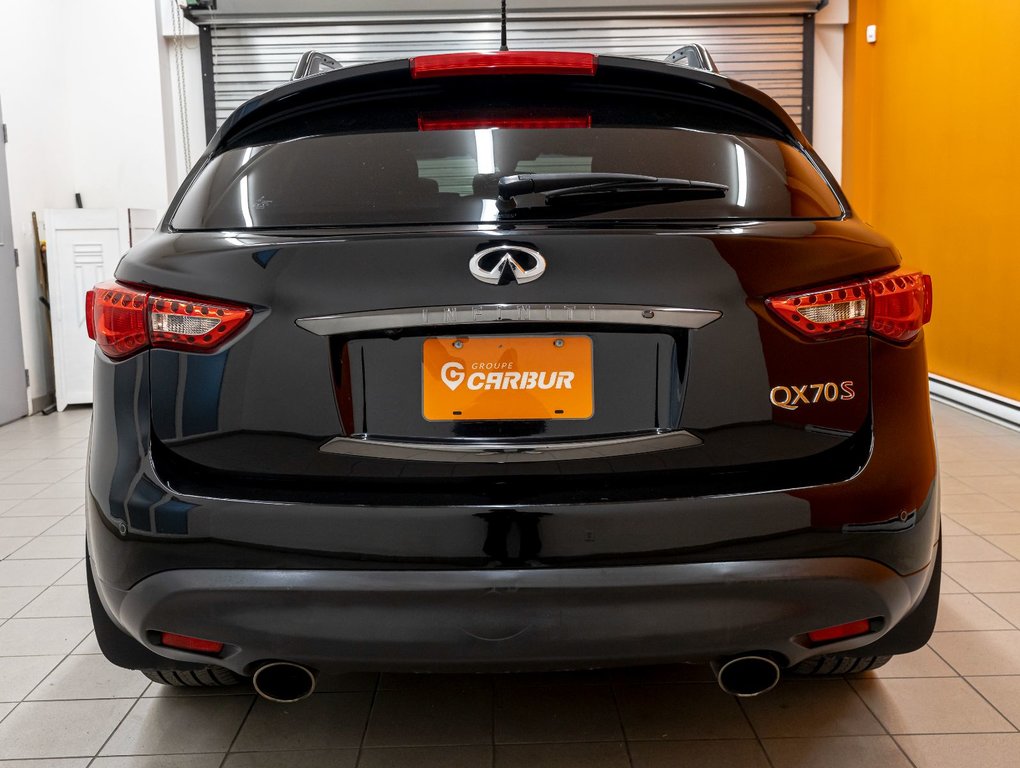 Infiniti QX70  2016 à St-Jérôme, Québec - 8 - w1024h768px