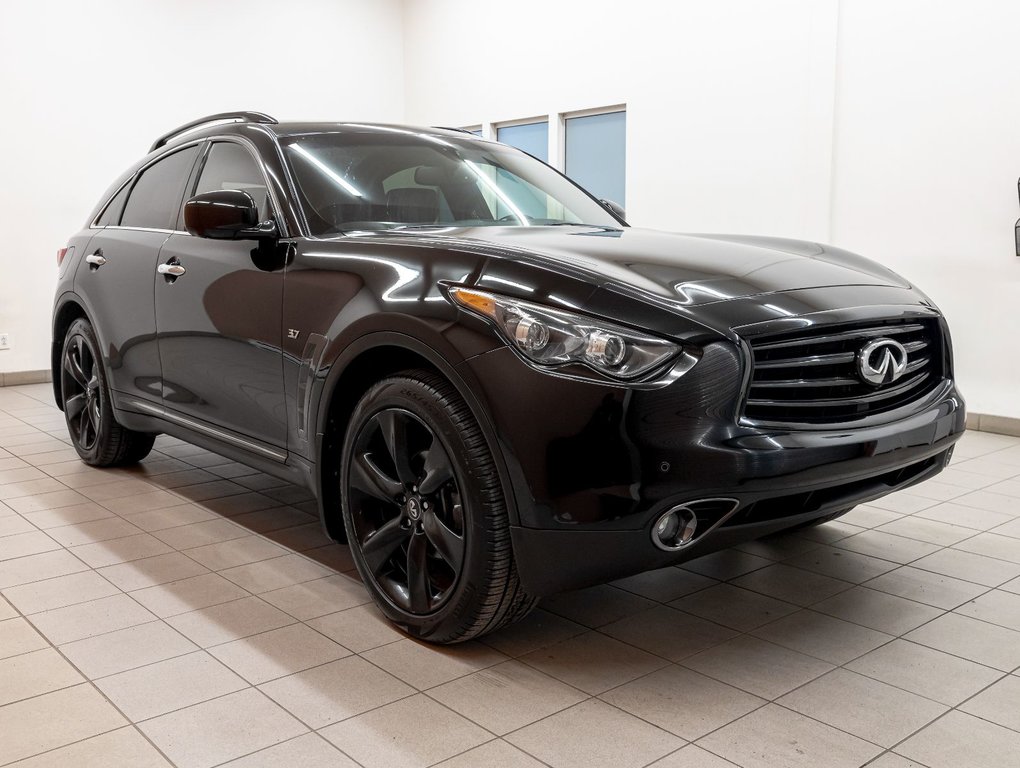 Infiniti QX70  2016 à St-Jérôme, Québec - 10 - w1024h768px