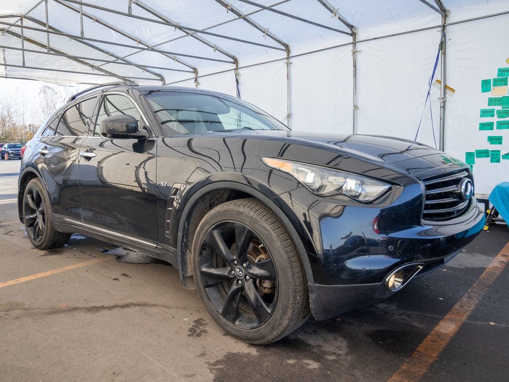 Infiniti QX70  2016 à St-Jérôme, Québec - 10 - w1024h768px