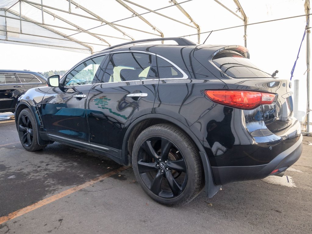 Infiniti QX70  2016 à St-Jérôme, Québec - 6 - w1024h768px