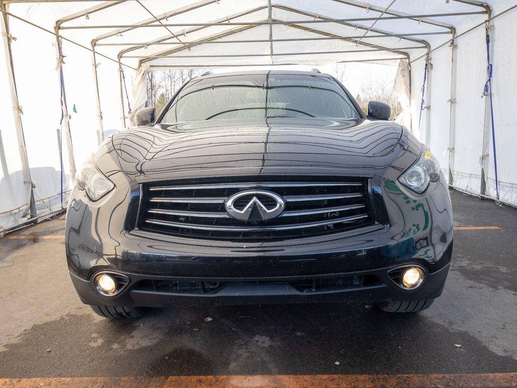 Infiniti QX70  2016 à St-Jérôme, Québec - 5 - w1024h768px