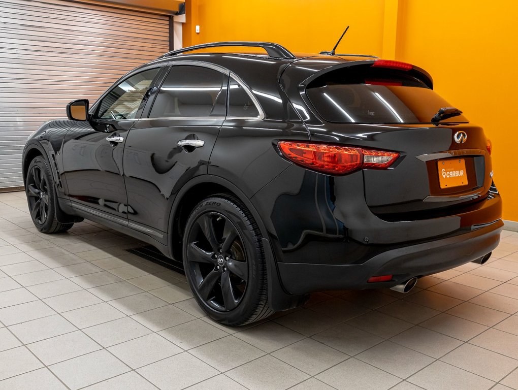 Infiniti QX70  2016 à St-Jérôme, Québec - 6 - w1024h768px