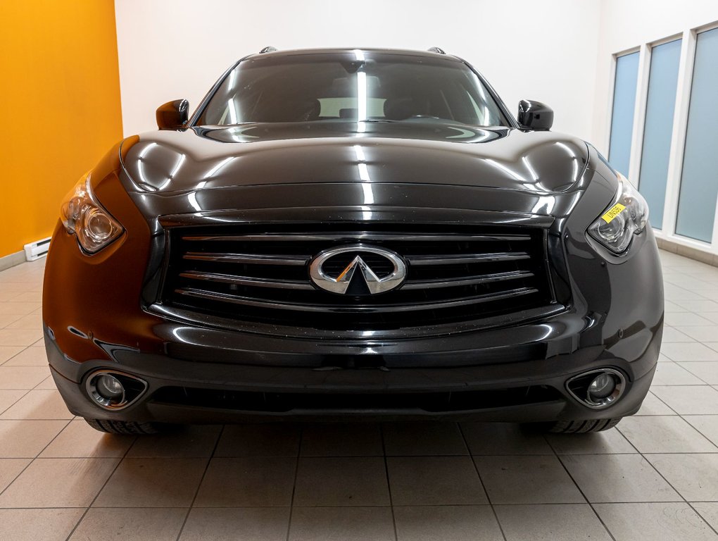 Infiniti QX70  2016 à St-Jérôme, Québec - 5 - w1024h768px