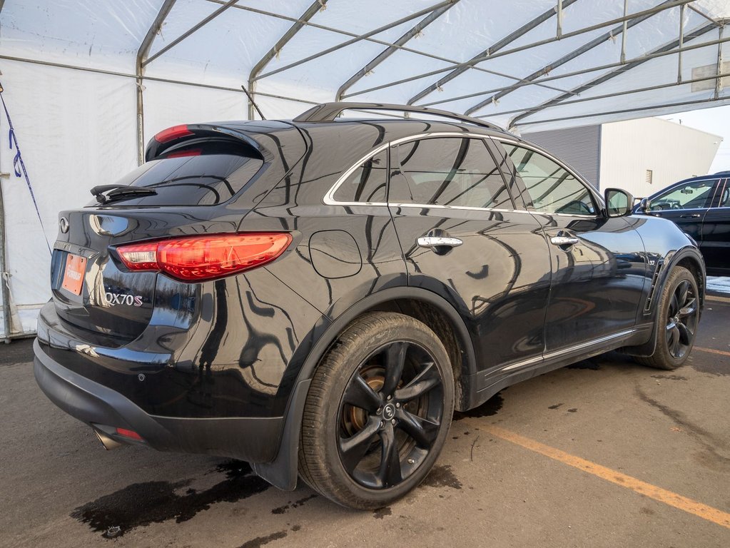 Infiniti QX70  2016 à St-Jérôme, Québec - 9 - w1024h768px